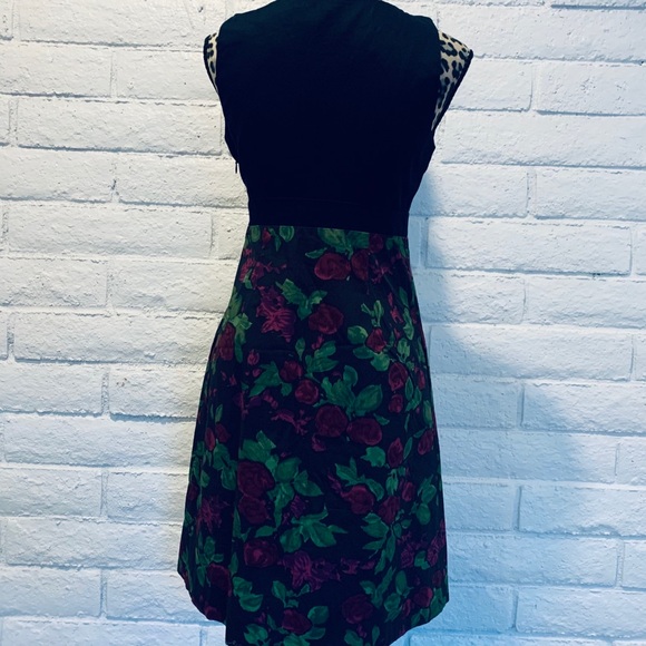 Anthropologie Moulinette Souers Dinner for Two Dress, 6 - Picture 6 of 12